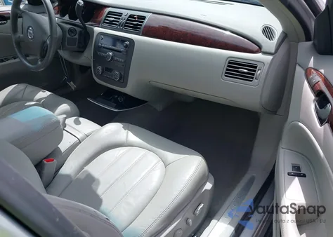 2011 Buick Lucerne Cxl from USA, damaged, VIN 1G4HC5EM5BU152477